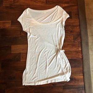 Native outsiders oatmeal tunic- stitch fix, NWT